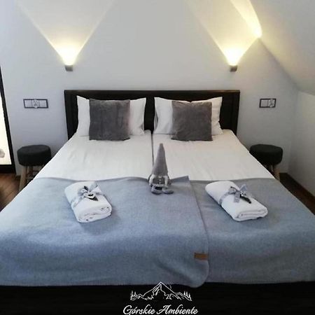 Dom Gorskie Ambiente Zakopane Bagian luar foto