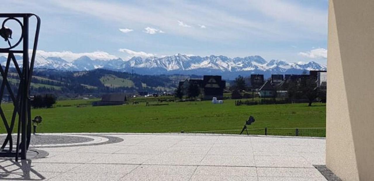 Dom Gorskie Ambiente Zakopane Bagian luar foto