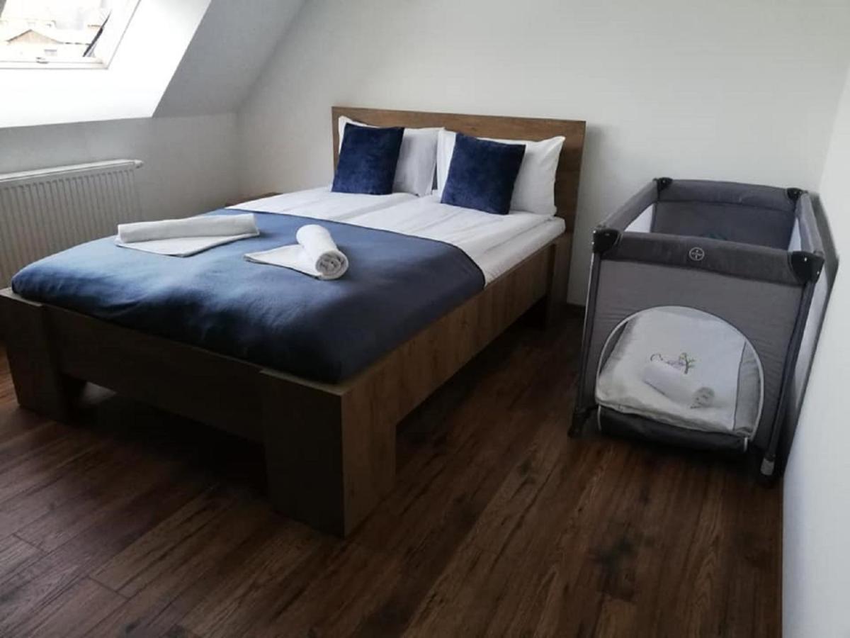Dom Gorskie Ambiente Zakopane Bagian luar foto
