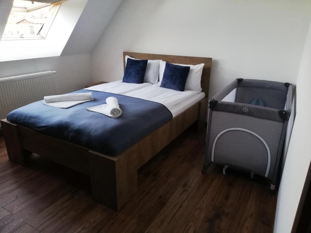 Dom Gorskie Ambiente Zakopane Bagian luar foto