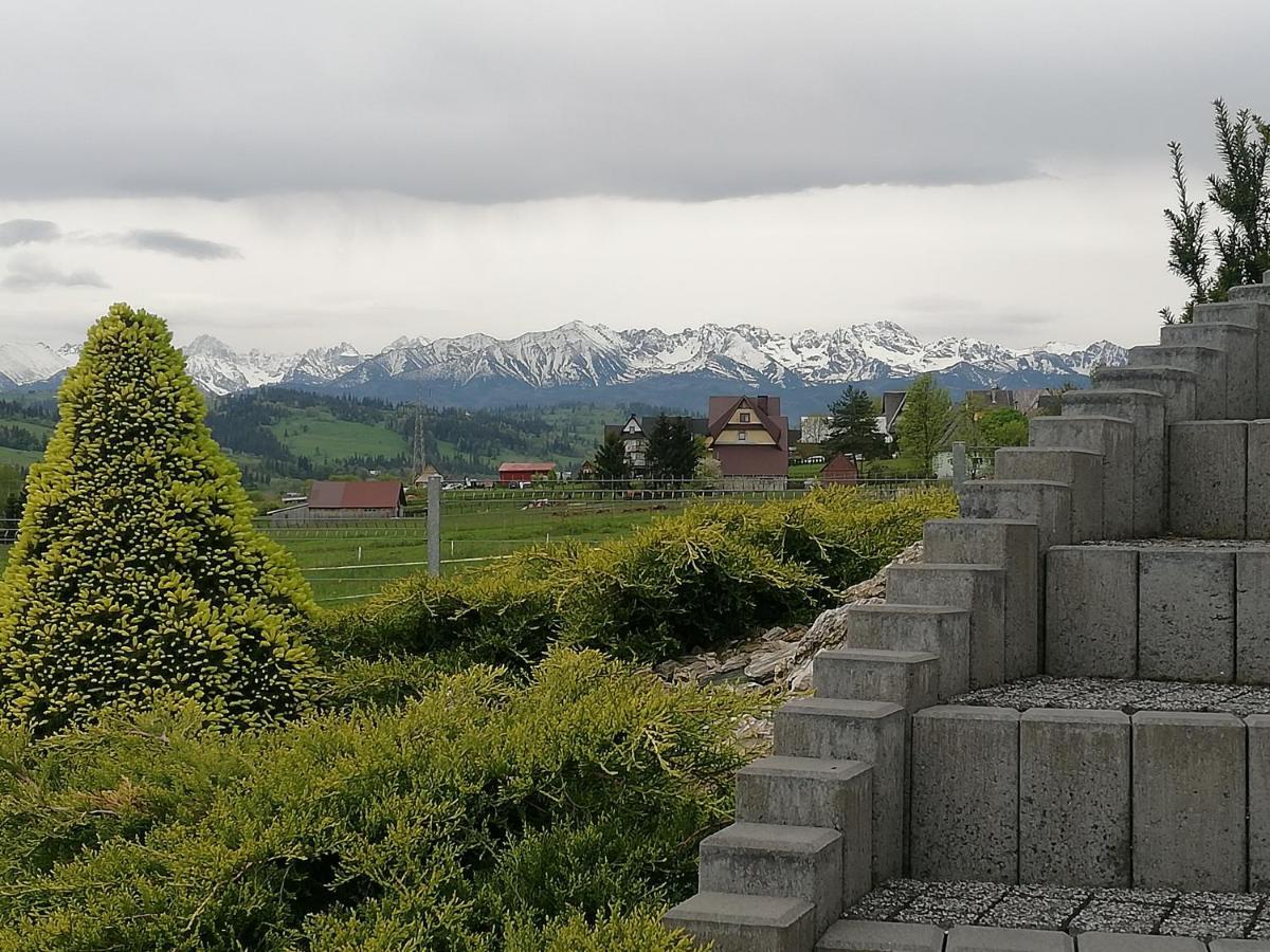 Dom Gorskie Ambiente Zakopane Bagian luar foto