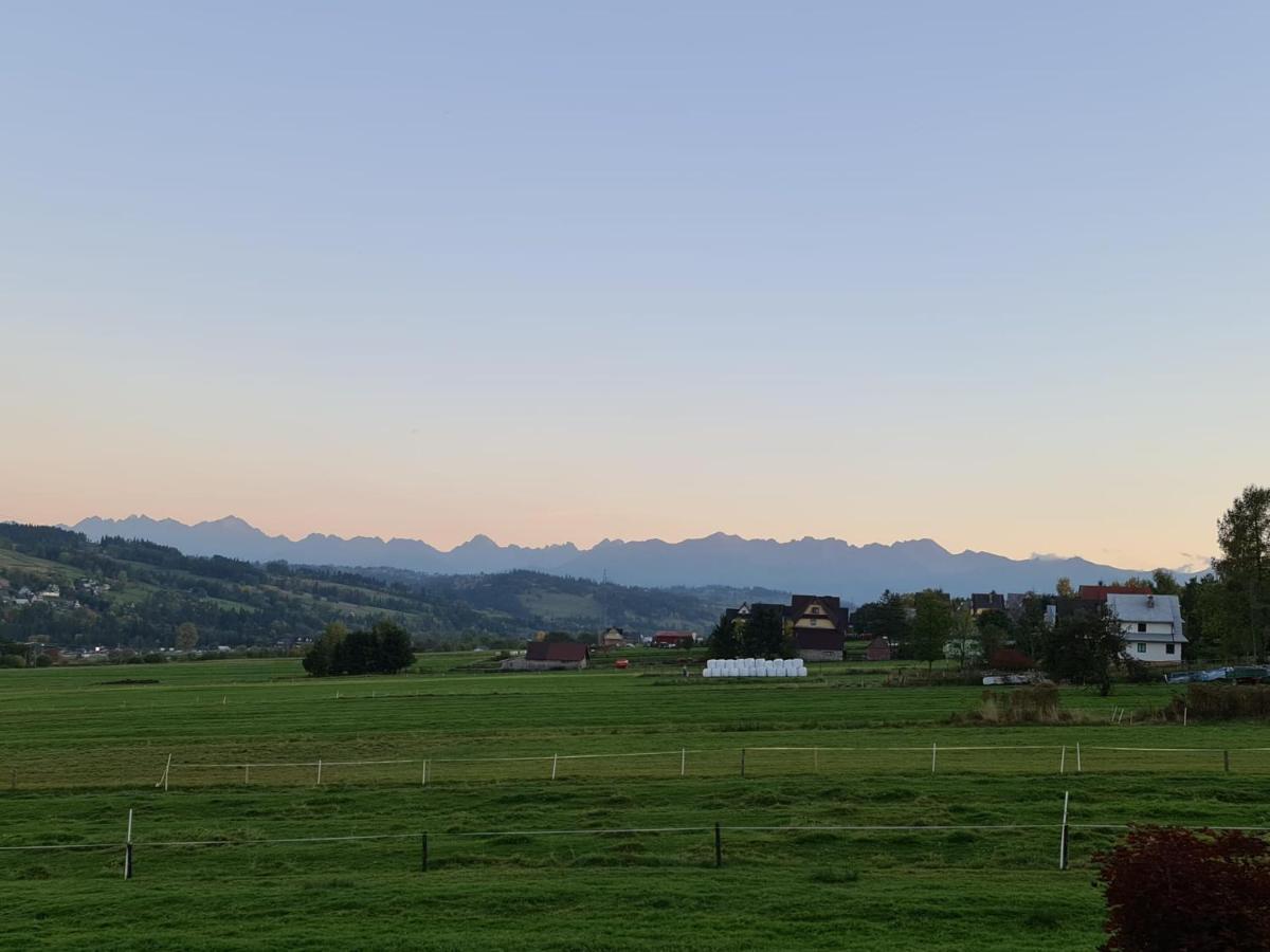 Dom Gorskie Ambiente Zakopane Bagian luar foto