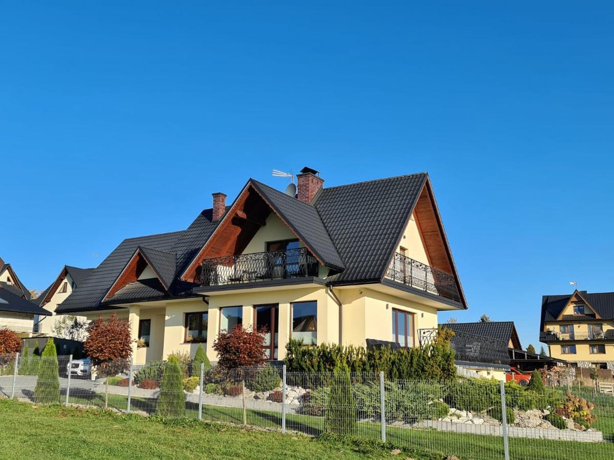 Dom Gorskie Ambiente Zakopane Bagian luar foto