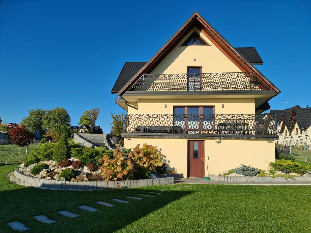 Dom Gorskie Ambiente Zakopane Bagian luar foto