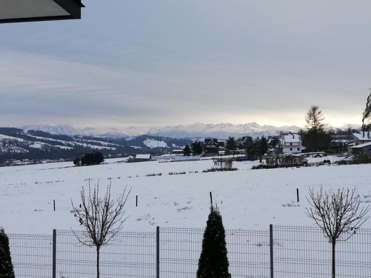 Dom Gorskie Ambiente Zakopane Bagian luar foto
