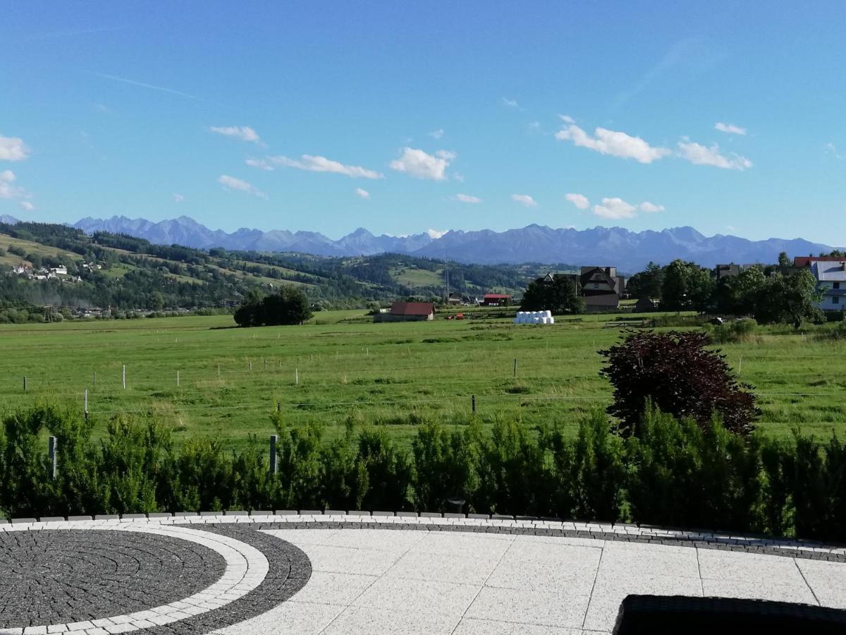 Dom Gorskie Ambiente Zakopane Bagian luar foto