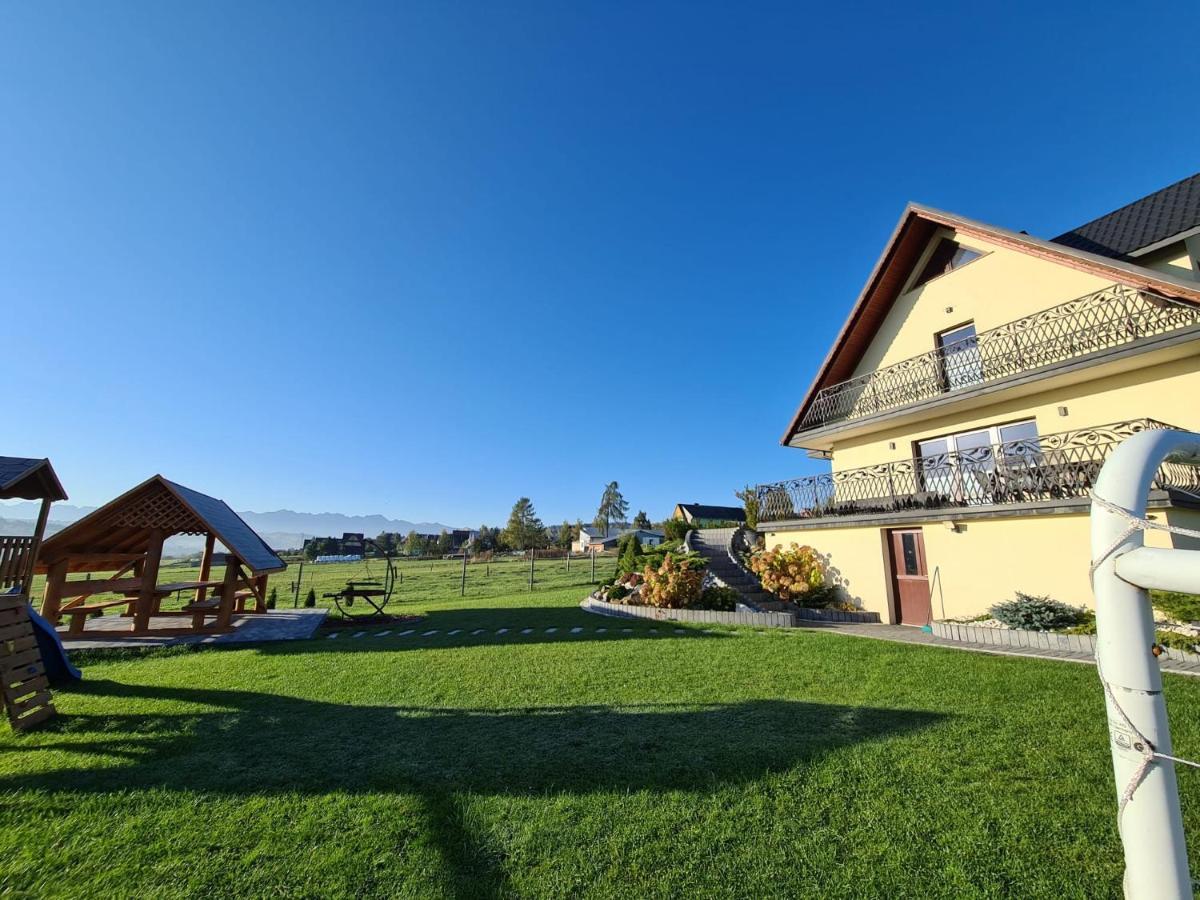 Dom Gorskie Ambiente Zakopane Bagian luar foto